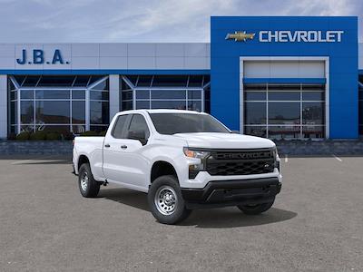 2025 Chevrolet Silverado 1500 Double Cab RWD Pickup for sale #337615 - photo 1