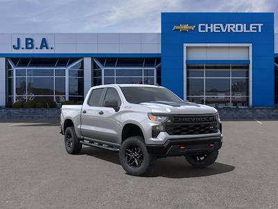 2025 Chevrolet Silverado 1500 Crew Cab 4WD Pickup for sale #338806 - photo 1