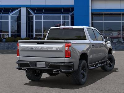 2025 Chevrolet Silverado 1500 Crew Cab 4WD Pickup for sale #338806 - photo 2