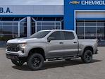 2025 Chevrolet Silverado 1500 Crew Cab 4WD Pickup for sale #338806 - photo 3