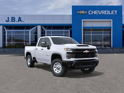 2025 Chevrolet Silverado 2500 Double Cab 4WD Pickup for sale #344408 - photo 1