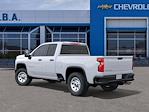 New 2025 Chevrolet Silverado 2500 Work Truck Double Cab 4WD Pickup for sale #344418 - photo 4