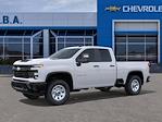 2025 Chevrolet Silverado 2500 Double Cab 4WD Pickup for sale #344542 - photo 3