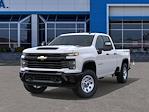 2025 Chevrolet Silverado 2500 Double Cab 4WD Pickup for sale #344542 - photo 6