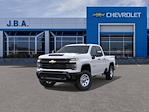 2025 Chevrolet Silverado 2500 Double Cab 4WD Pickup for sale #344542 - photo 8