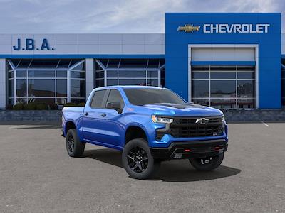 2025 Chevrolet Silverado 1500 Crew Cab 4WD Pickup for sale #350105 - photo 1