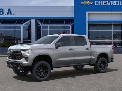 2025 Chevrolet Silverado 1500 Crew Cab 4WD Pickup for sale #352538 - photo 2
