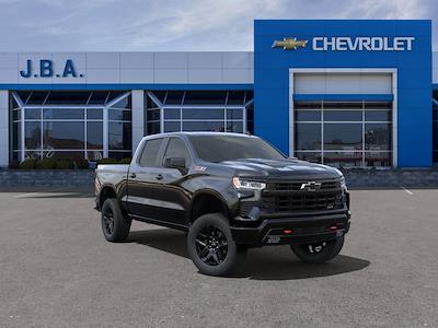 New 2025 Chevrolet Silverado 1500 LT Crew Cab 4WD Pickup for sale #352541 - photo 1