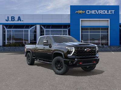 New 2025 Chevrolet Silverado 2500 ZR2 Crew Cab 4WD Pickup for sale #364433 - photo 1