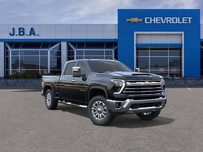 New 2025 Chevrolet Silverado 2500 LTZ Crew Cab 4WD Pickup for sale #51729 - photo 1