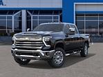 New 2025 Chevrolet Silverado 2500 LTZ Crew Cab 4WD Pickup for sale #51729 - photo 6