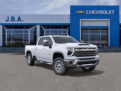 2025 Chevrolet Silverado 2500 Crew Cab 4WD Pickup for sale #367896 - photo 1