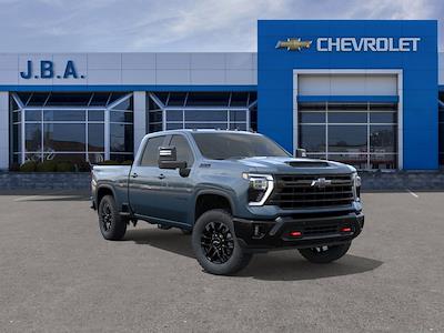 New 2025 Chevrolet Silverado 2500 LT Crew Cab 4WD Pickup for sale #368489 - photo 1