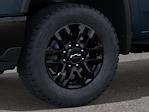 New 2025 Chevrolet Silverado 2500 LT Crew Cab 4WD Pickup for sale #368489 - photo 9