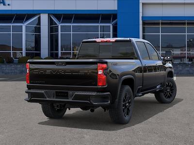 New 2025 Chevrolet Silverado 2500 LT Crew Cab 4WD Pickup for sale #368543 - photo 2