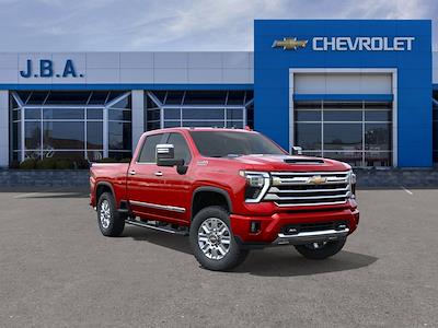 New 2025 Chevrolet Silverado 2500 High Country Crew Cab 4WD Pickup for sale #368544 - photo 1