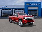 New 2025 Chevrolet Silverado 2500 High Country Crew Cab 4WD Pickup for sale #368544 - photo 1
