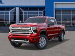 New 2025 Chevrolet Silverado 2500 High Country Crew Cab 4WD Pickup for sale #368544 - photo 6