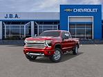 New 2025 Chevrolet Silverado 2500 High Country Crew Cab 4WD Pickup for sale #368544 - photo 8