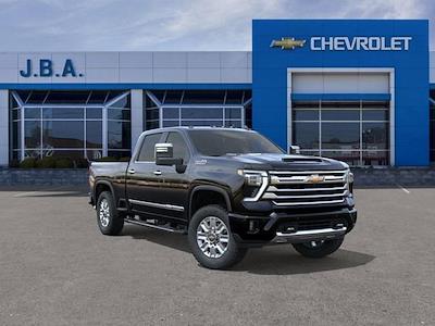 New 2025 Chevrolet Silverado 2500 High Country Crew Cab 4WD Pickup for sale #368619 - photo 1