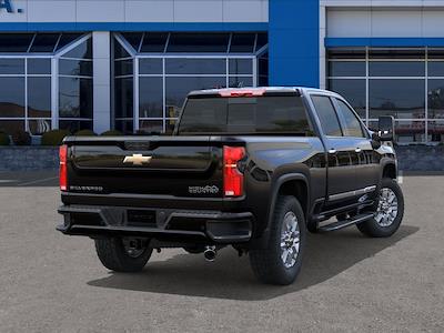 New 2025 Chevrolet Silverado 2500 High Country Crew Cab 4WD Pickup for sale #368619 - photo 2