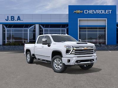 2025 Chevrolet Silverado 2500 Crew Cab 4WD Pickup for sale #368822 - photo 1