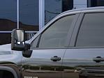 New 2025 Chevrolet Silverado 2500 Custom Crew Cab 4WD Pickup for sale #368875 - photo 12