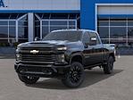 New 2025 Chevrolet Silverado 2500 Custom Crew Cab 4WD Pickup for sale #368875 - photo 6