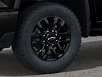 New 2025 Chevrolet Silverado 2500 Custom Crew Cab 4WD Pickup for sale #368875 - photo 9