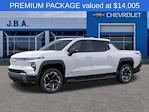 New 2026 Chevrolet Silverado EV LT Crew Cab 4WD Pickup for sale #60395 - photo 3