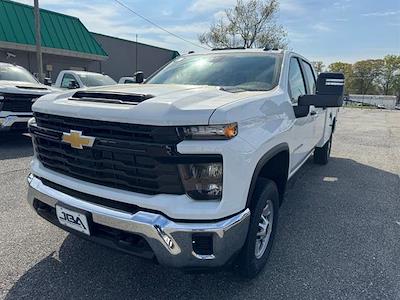 New 2024 Chevrolet Silverado 2500 Crew Cab 4WD Service Truck for sale #46978 - photo 1