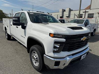 New 2024 Chevrolet Silverado 2500 Crew Cab 4WD Service Truck for sale #46978 - photo 1