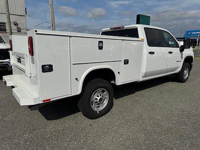 New 2024 Chevrolet Silverado 2500 Crew Cab 4WD Service Truck for sale #46978 - photo 2