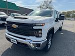 New 2024 Chevrolet Silverado 2500 Crew Cab 4WD Service Truck for sale #46978 - photo 1