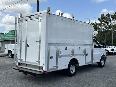 2024 Chevrolet Express 3500 Regular Cab RWD Service Utility Van for sale #47110 - photo 2