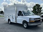 2024 Chevrolet Express 3500 Regular Cab RWD Service Utility Van for sale #47110 - photo 1