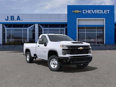 2025 Chevrolet Silverado 2500 Regular Cab 4WD Pickup for sale #50365 - photo 1