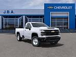 2025 Chevrolet Silverado 2500 Regular Cab 4WD Pickup for sale #50365 - photo 1