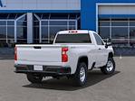 2025 Chevrolet Silverado 2500 Regular Cab 4WD Pickup for sale #50365 - photo 2