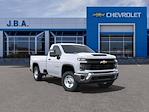 New 2025 Chevrolet Silverado 2500 Work Truck Regular Cab 4WD Pickup for sale #50383 - photo 1
