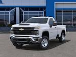 New 2025 Chevrolet Silverado 2500 Work Truck Regular Cab 4WD Pickup for sale #50383 - photo 6