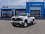 New 2025 Chevrolet Silverado 2500 Work Truck Regular Cab 4WD Pickup for sale #50383 - photo 8