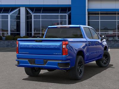 2025 Chevrolet Silverado 1500 Crew Cab 4WD Pickup for sale #50415 - photo 2