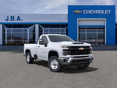2025 Chevrolet Silverado 2500 Regular Cab 4WD Pickup for sale #50511 - photo 1