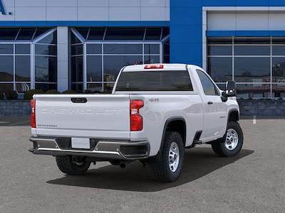 2025 Chevrolet Silverado 2500 Regular Cab 4WD Pickup for sale #50511 - photo 2