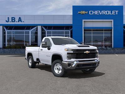 2025 Chevrolet Silverado 2500 Regular Cab 4WD Pickup for sale #50520 - photo 1