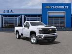 2025 Chevrolet Silverado 2500 Regular Cab 4WD Pickup for sale #50520 - photo 1