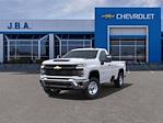 2025 Chevrolet Silverado 2500 Regular Cab 4WD Pickup for sale #50520 - photo 8