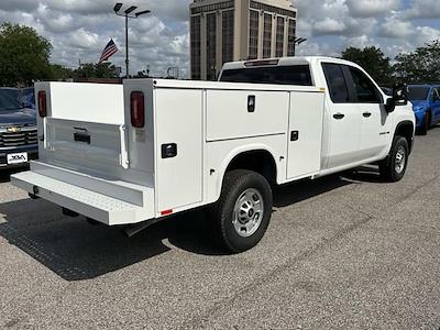 2025 Chevrolet Silverado 2500 Double Cab SRW 4WD Service Truck for sale #50586 - photo 2