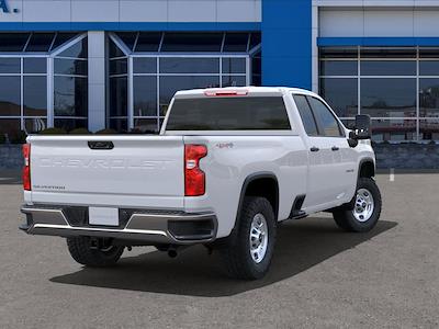 2025 Chevrolet Silverado 2500 Double Cab SRW 4WD Pickup for sale #50586 - photo 2